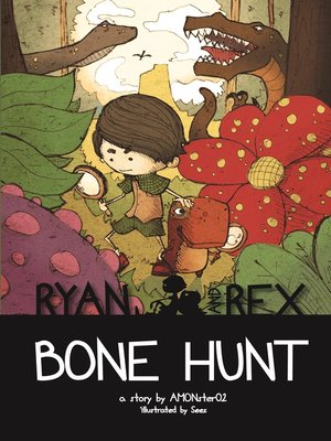 cover image of Bone Hunt